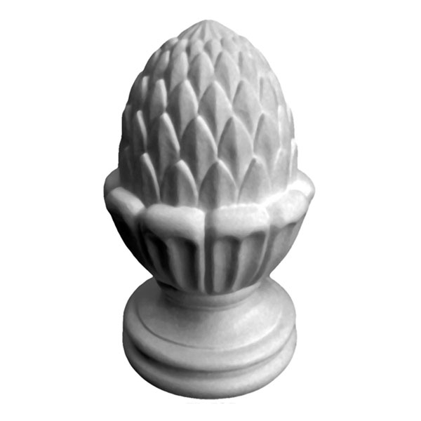 Cabinet Finials and Post Tops | Accent Your Centerpieces