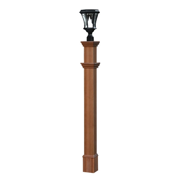 Image of Lamp Posts