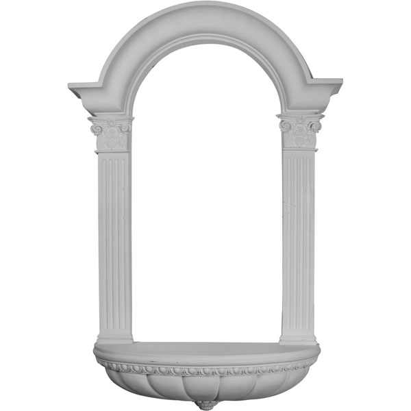 Wall Niches | Surface Mount Wall Niches 